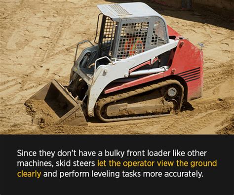 how to level ground for shop with skid steer|How to Level Ground With a Skid Steer: A Comprehensive Guide.